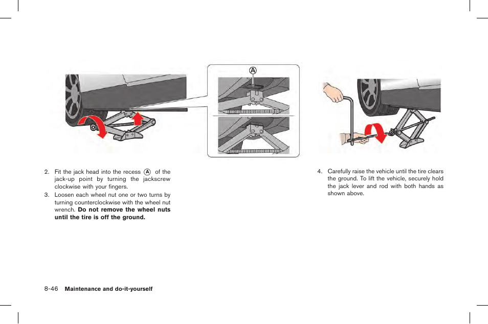 NISSAN 2015 GT R - Owner's Manual User Manual | Page 321 / 358