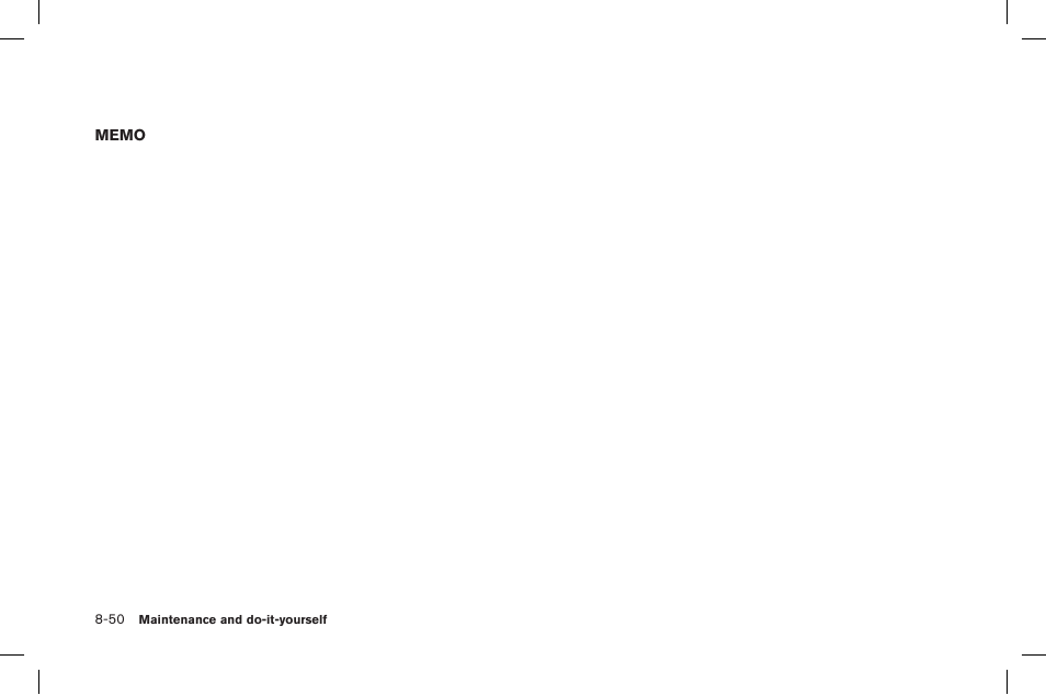 NISSAN 2015 GT R - Owner's Manual User Manual | Page 325 / 358
