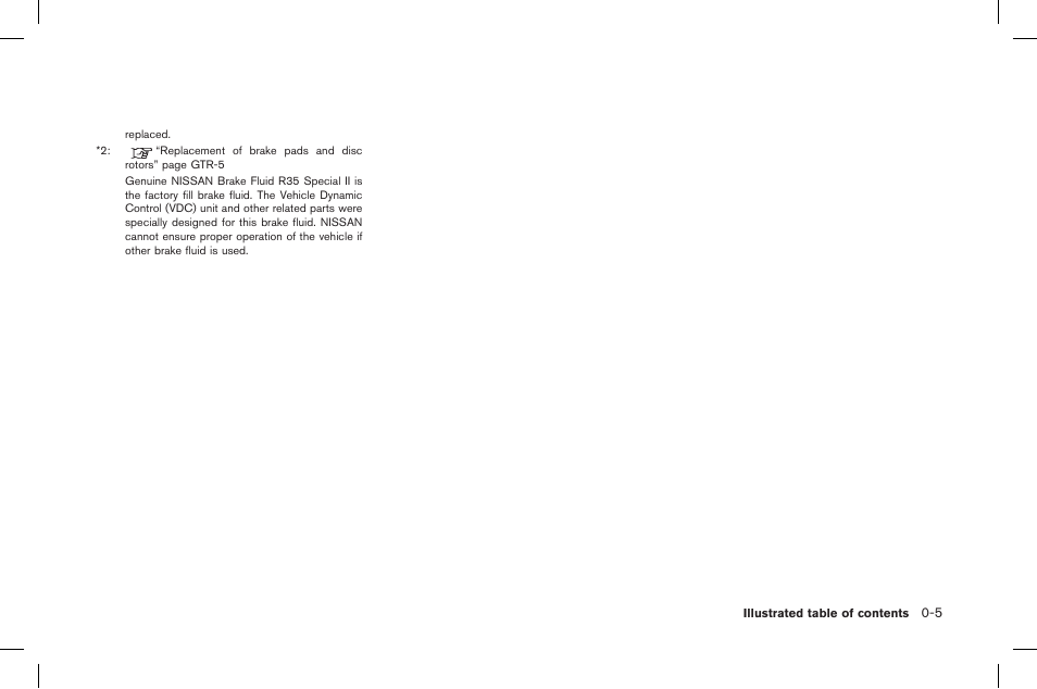NISSAN 2015 GT R - Owner's Manual User Manual | Page 42 / 358