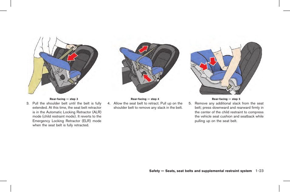 NISSAN 2015 GT R - Owner's Manual User Manual | Page 72 / 358