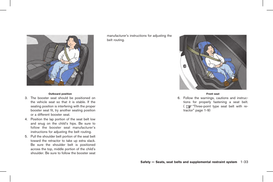 NISSAN 2015 GT R - Owner's Manual User Manual | Page 82 / 358