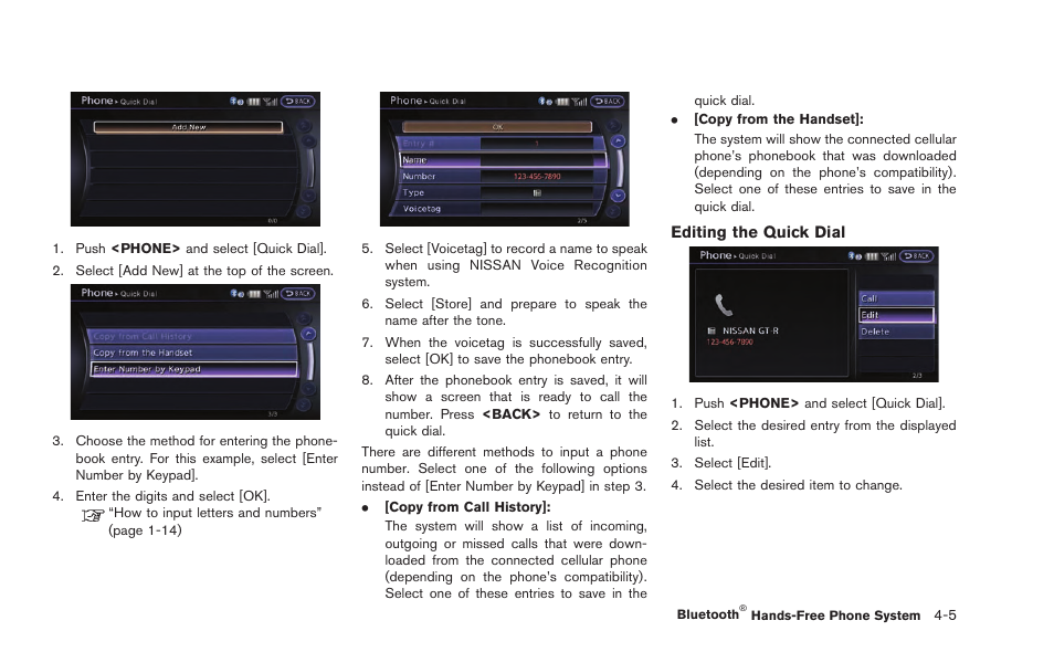NISSAN 2015 GT R - Multi Function Display Owner's Manual User Manual | Page 152 / 298