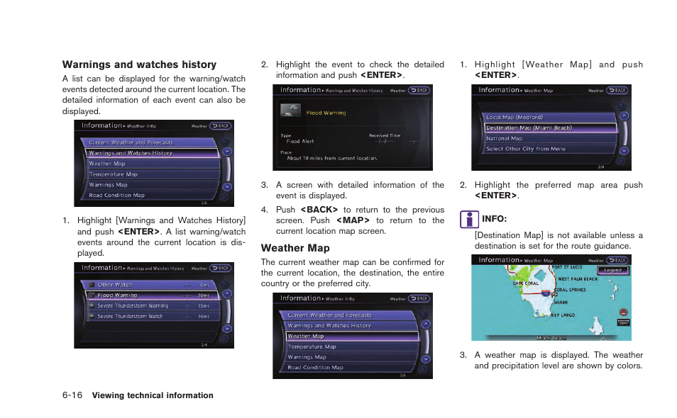 NISSAN 2015 GT R - Multi Function Display Owner's Manual User Manual | Page 179 / 298