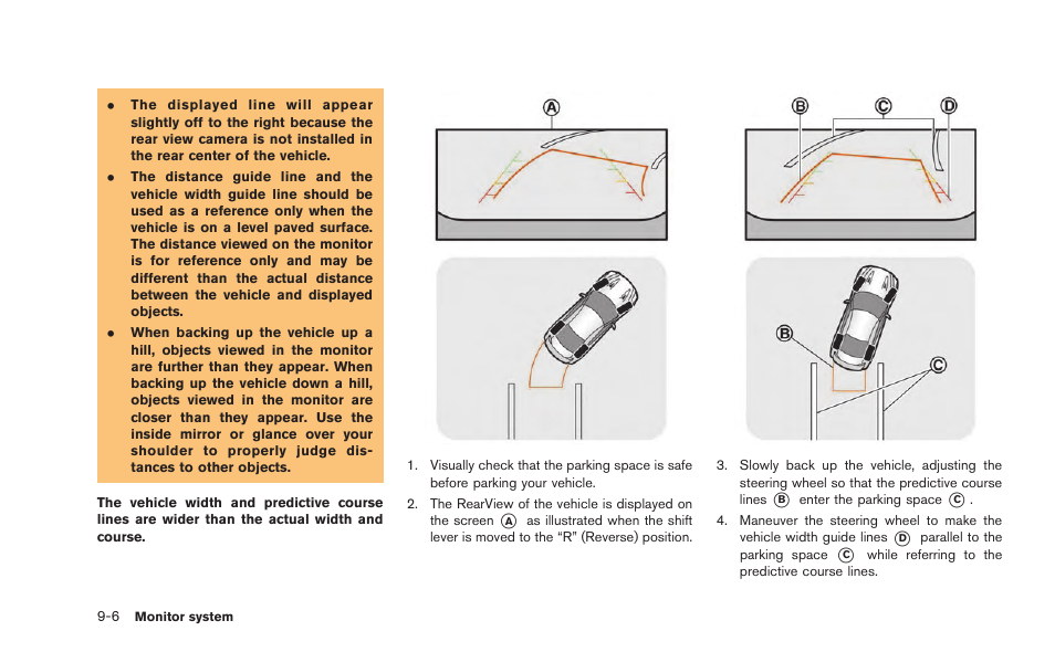 NISSAN 2015 GT R - Multi Function Display Owner's Manual User Manual | Page 233 / 298