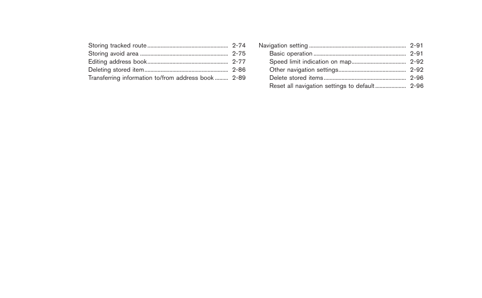 NISSAN 2015 GT R - Multi Function Display Owner's Manual User Manual | Page 27 / 298