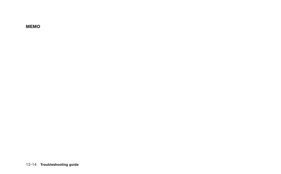 NISSAN 2015 GT R - Multi Function Display Owner's Manual User Manual | Page 293 / 298