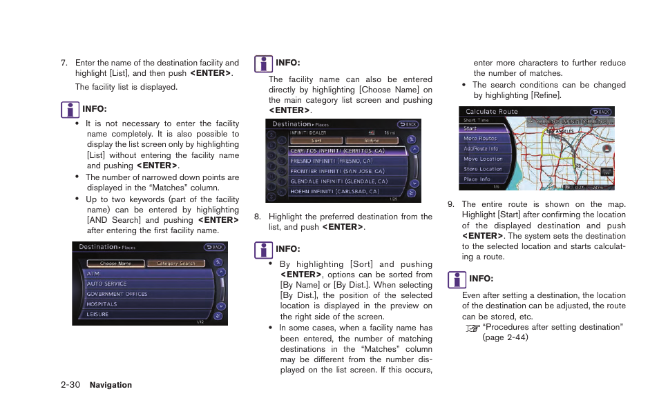 NISSAN 2015 GT R - Multi Function Display Owner's Manual User Manual | Page 55 / 298