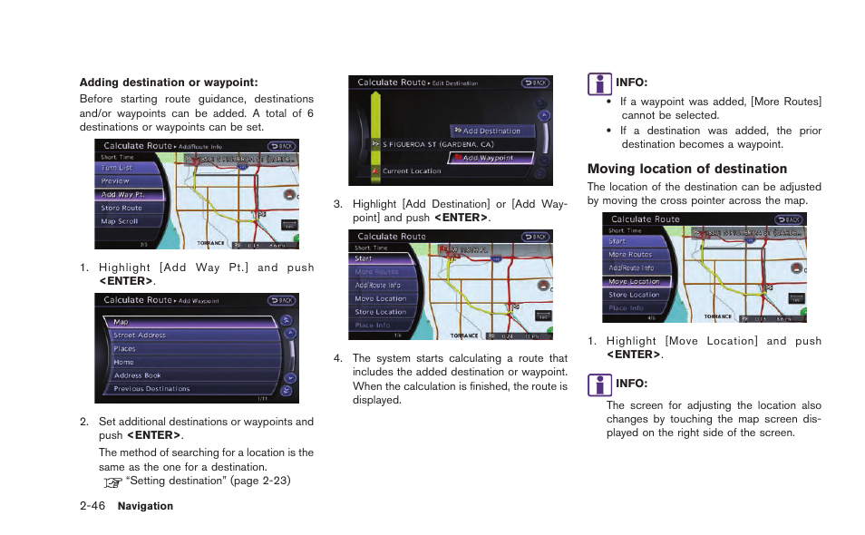 NISSAN 2015 GT R - Multi Function Display Owner's Manual User Manual | Page 71 / 298