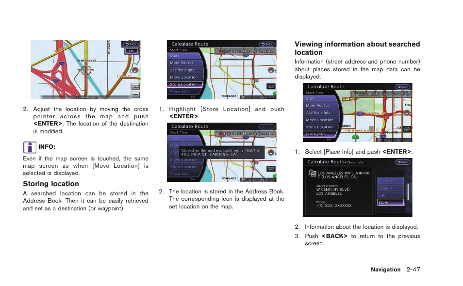 NISSAN 2015 GT R - Multi Function Display Owner's Manual User Manual | Page 72 / 298