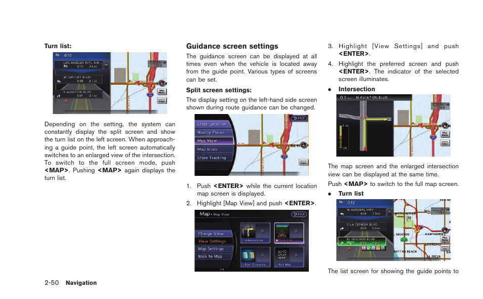 NISSAN 2015 GT R - Multi Function Display Owner's Manual User Manual | Page 75 / 298