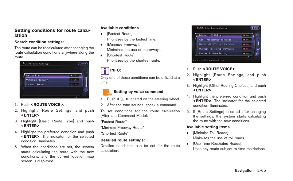NISSAN 2015 GT R - Multi Function Display Owner's Manual User Manual | Page 90 / 298