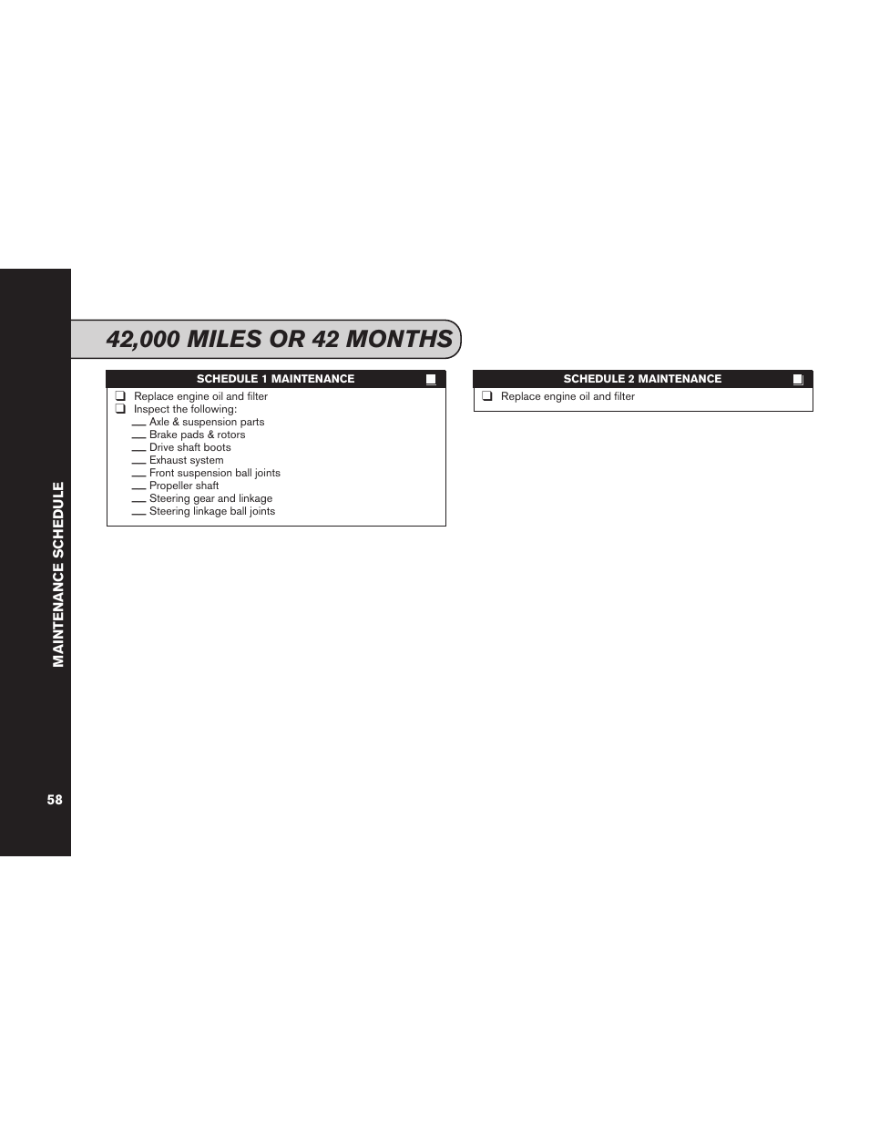 NISSAN 2015 GT R - Service & Maintenance Guide User Manual | Page 60 / 83