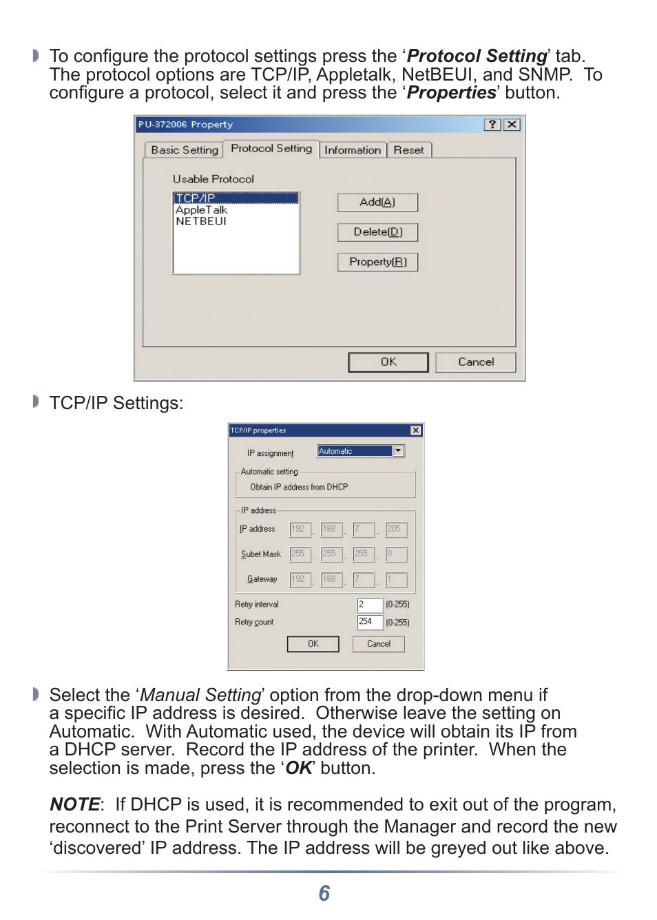 Buffalo Technology LPV2-USB-TX1 User Manual | Page 6 / 24