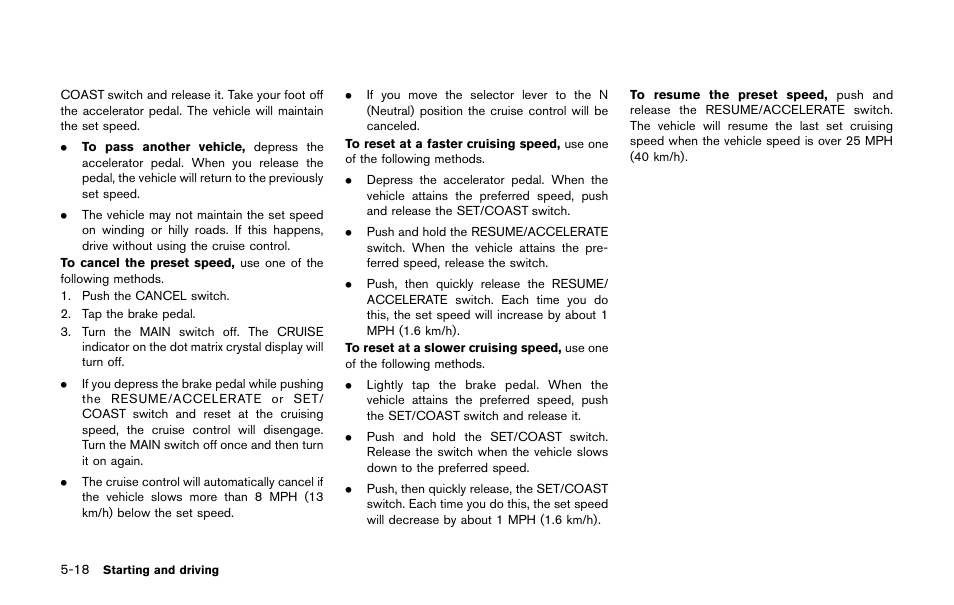 NISSAN 2011 LEAF - Owner's Manual User Manual | Page 253 / 354