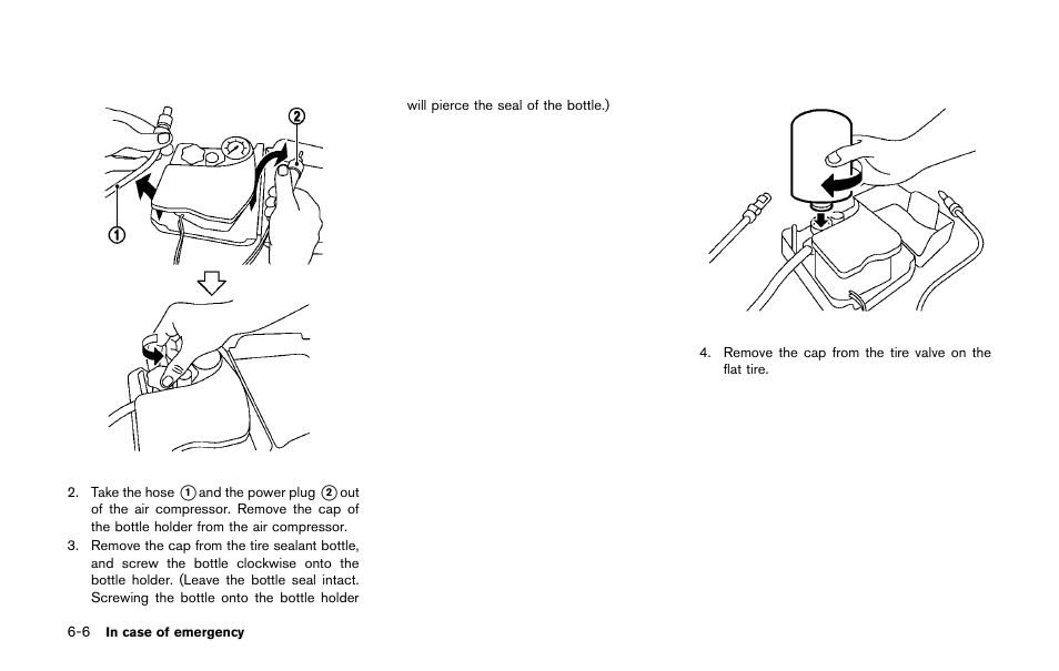 NISSAN 2011 LEAF - Owner's Manual User Manual | Page 269 / 354