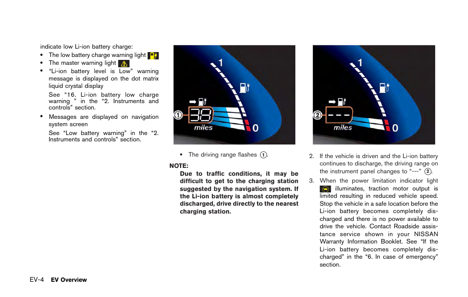 NISSAN 2011 LEAF - Owner's Manual User Manual | Page 27 / 354