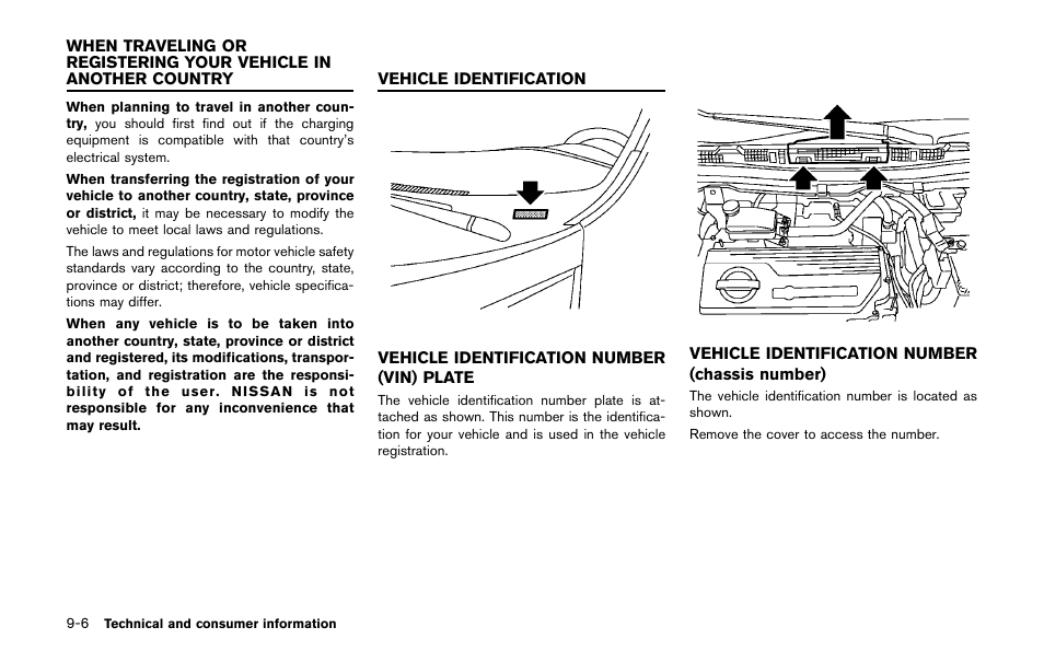 NISSAN 2011 LEAF - Owner's Manual User Manual | Page 329 / 354