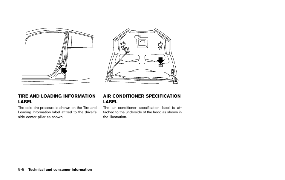 NISSAN 2011 LEAF - Owner's Manual User Manual | Page 331 / 354