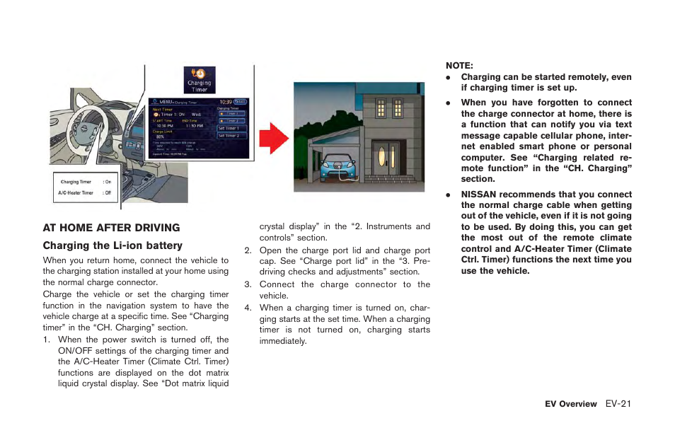 NISSAN 2011 LEAF - Owner's Manual User Manual | Page 44 / 354