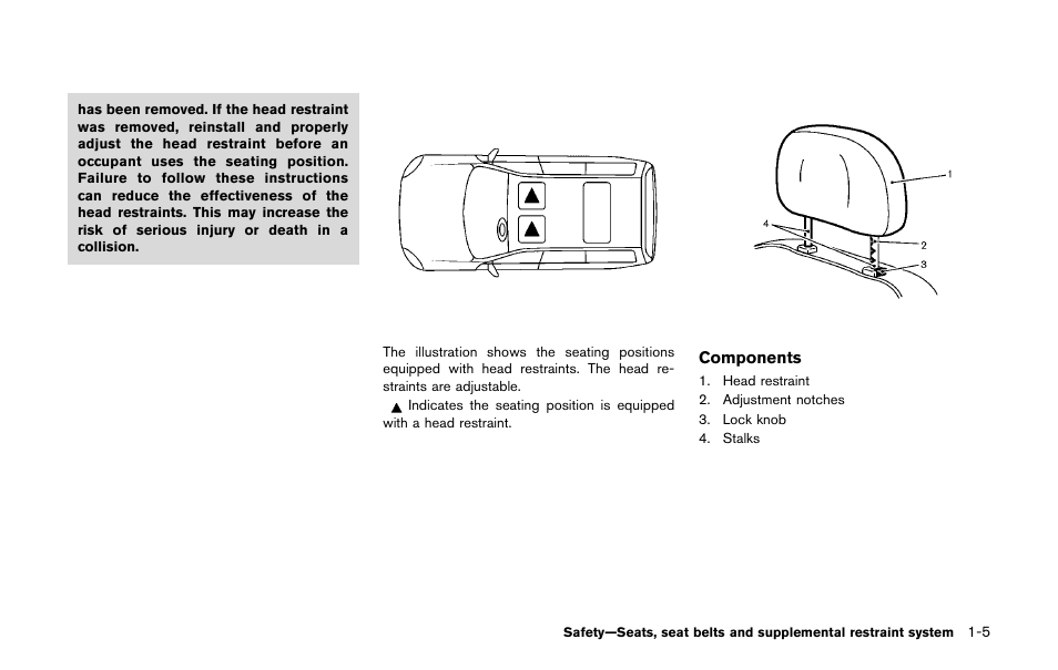 NISSAN 2011 LEAF - Owner's Manual User Manual | Page 90 / 354