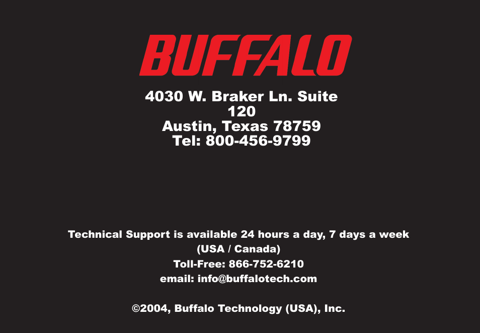 Buffalo Technology Buffalo AirStation WLI2-PCI-G54S User Manual | Page 40 / 40