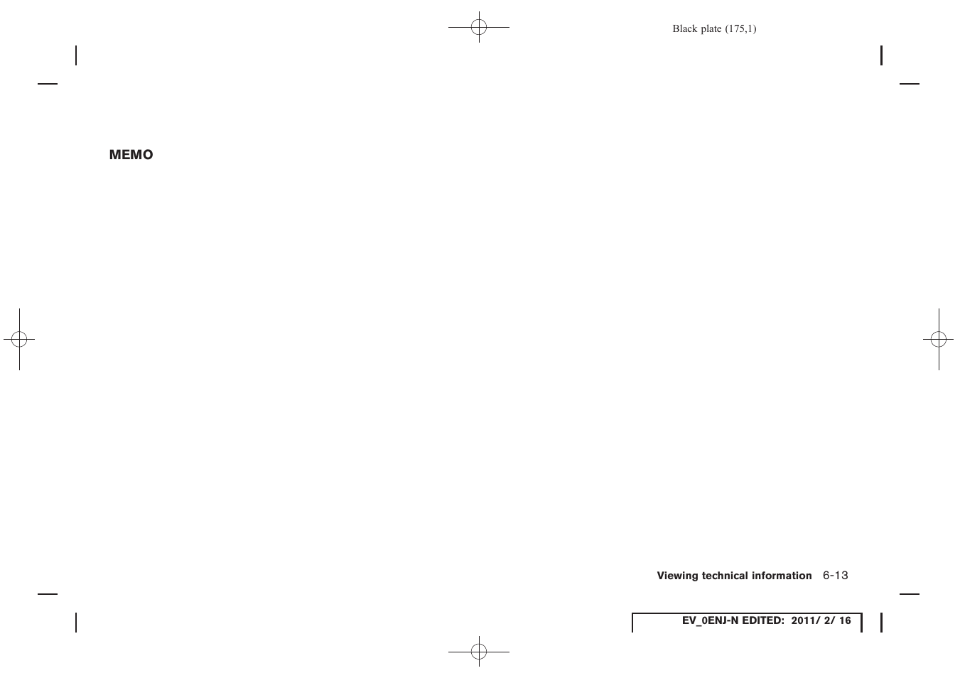 NISSAN 2011 LEAF - Navigation System Owner's Manual User Manual | Page 181 / 259