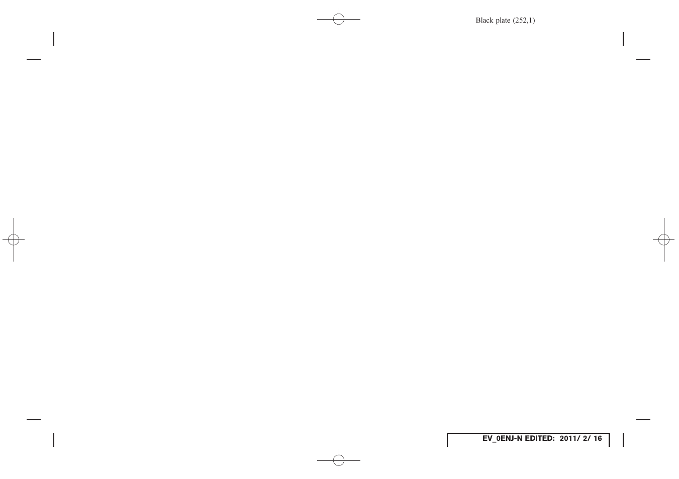 NISSAN 2011 LEAF - Navigation System Owner's Manual User Manual | Page 258 / 259