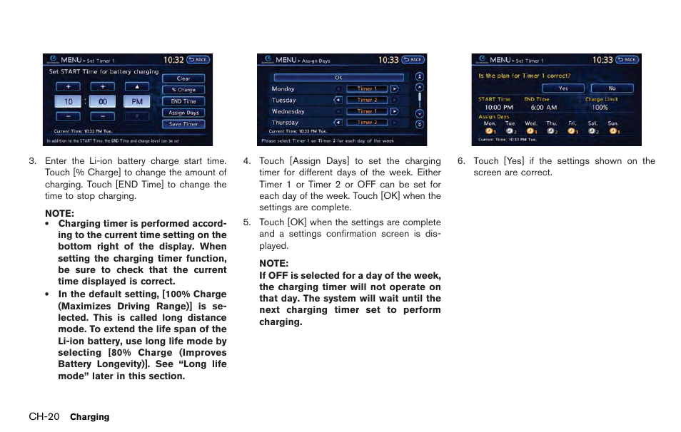 NISSAN 2012 LEAF - Owner's Manual User Manual | Page 73 / 354