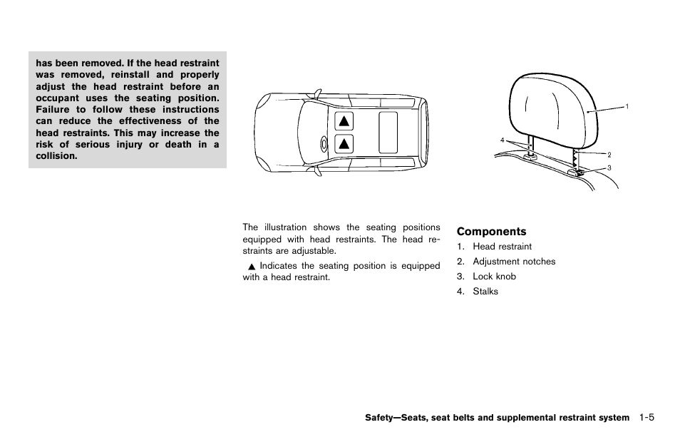 NISSAN 2012 LEAF - Owner's Manual User Manual | Page 90 / 354