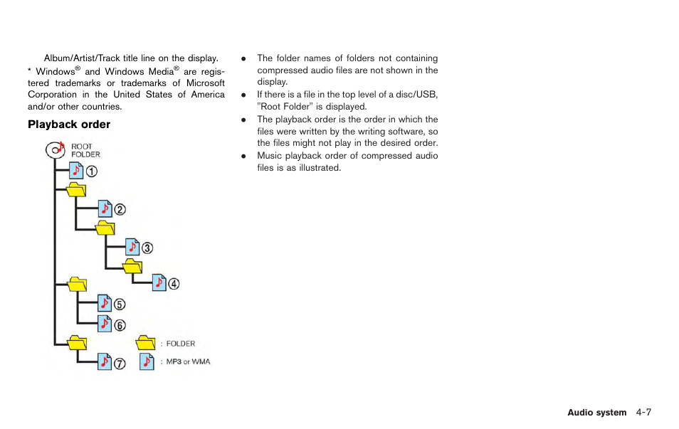 NISSAN 2012 LEAF - Navigation System Owner's Manual User Manual | Page 137 / 259