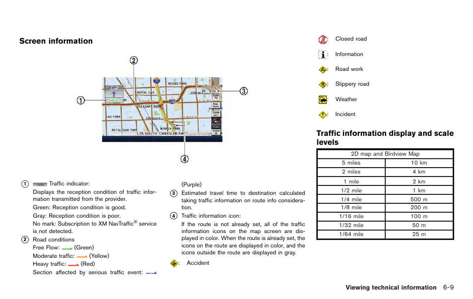 NISSAN 2012 LEAF - Navigation System Owner's Manual User Manual | Page 179 / 259