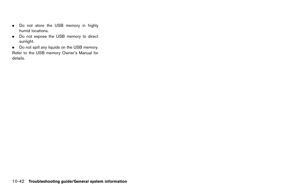 NISSAN 2012 LEAF - Navigation System Owner's Manual User Manual | Page 254 / 259