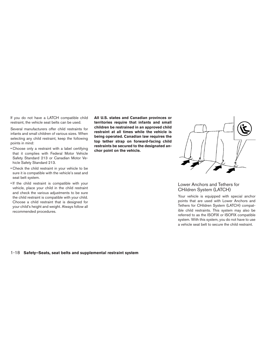 NISSAN 2013 LEAF - Owner's Manual User Manual | Page 107 / 402