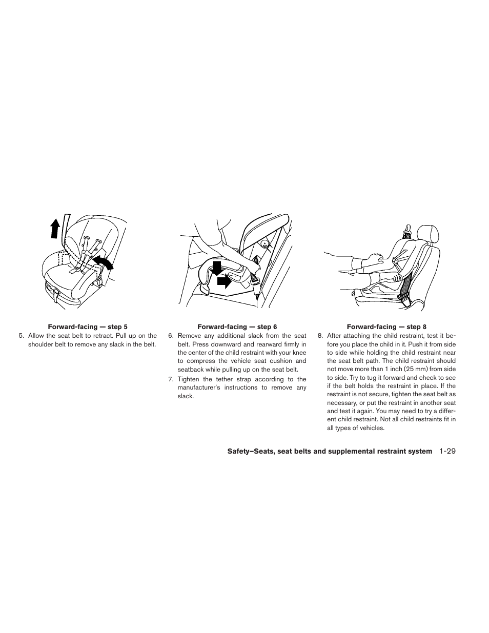 NISSAN 2013 LEAF - Owner's Manual User Manual | Page 118 / 402