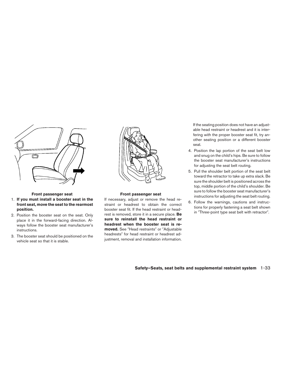 NISSAN 2013 LEAF - Owner's Manual User Manual | Page 122 / 402