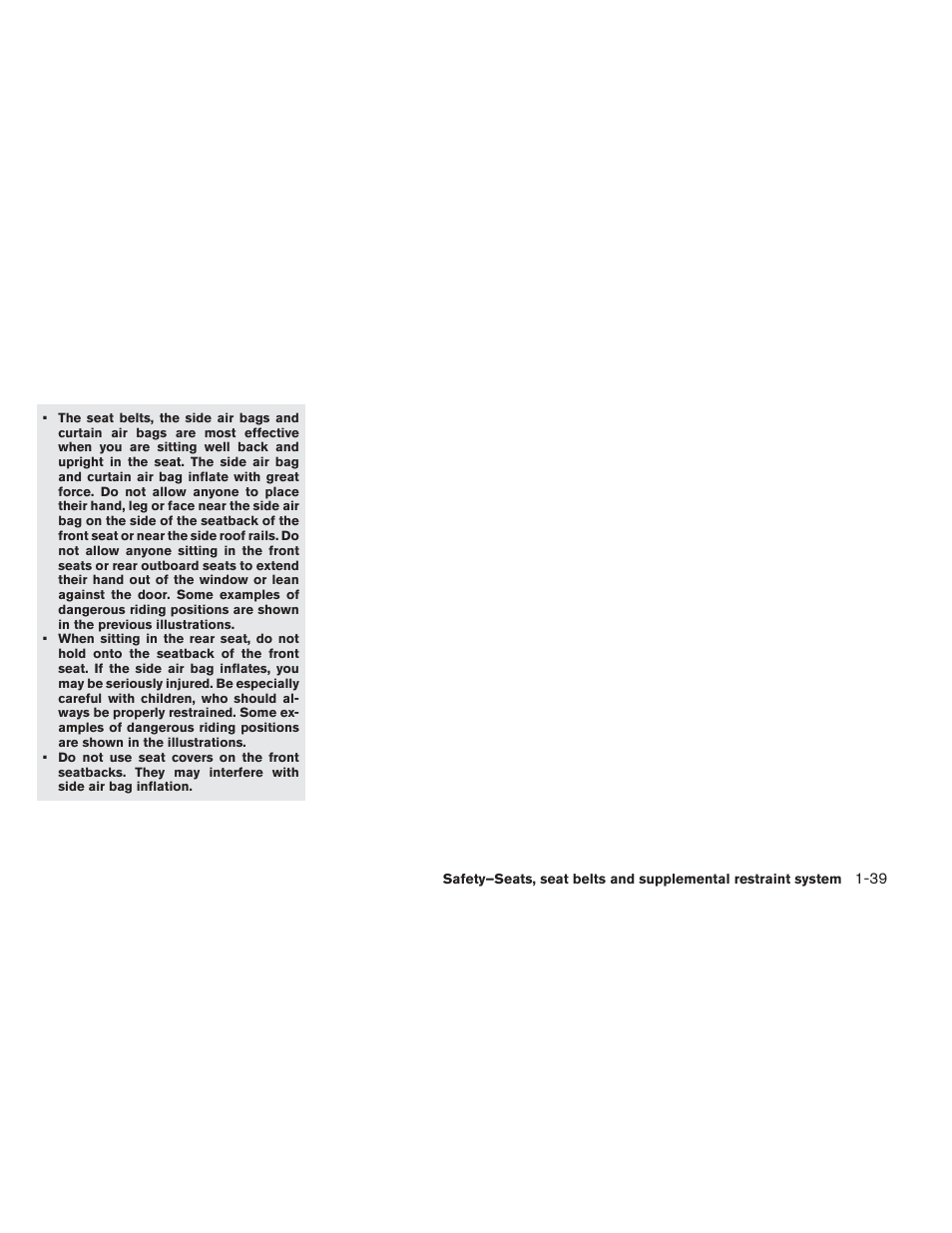 NISSAN 2013 LEAF - Owner's Manual User Manual | Page 128 / 402