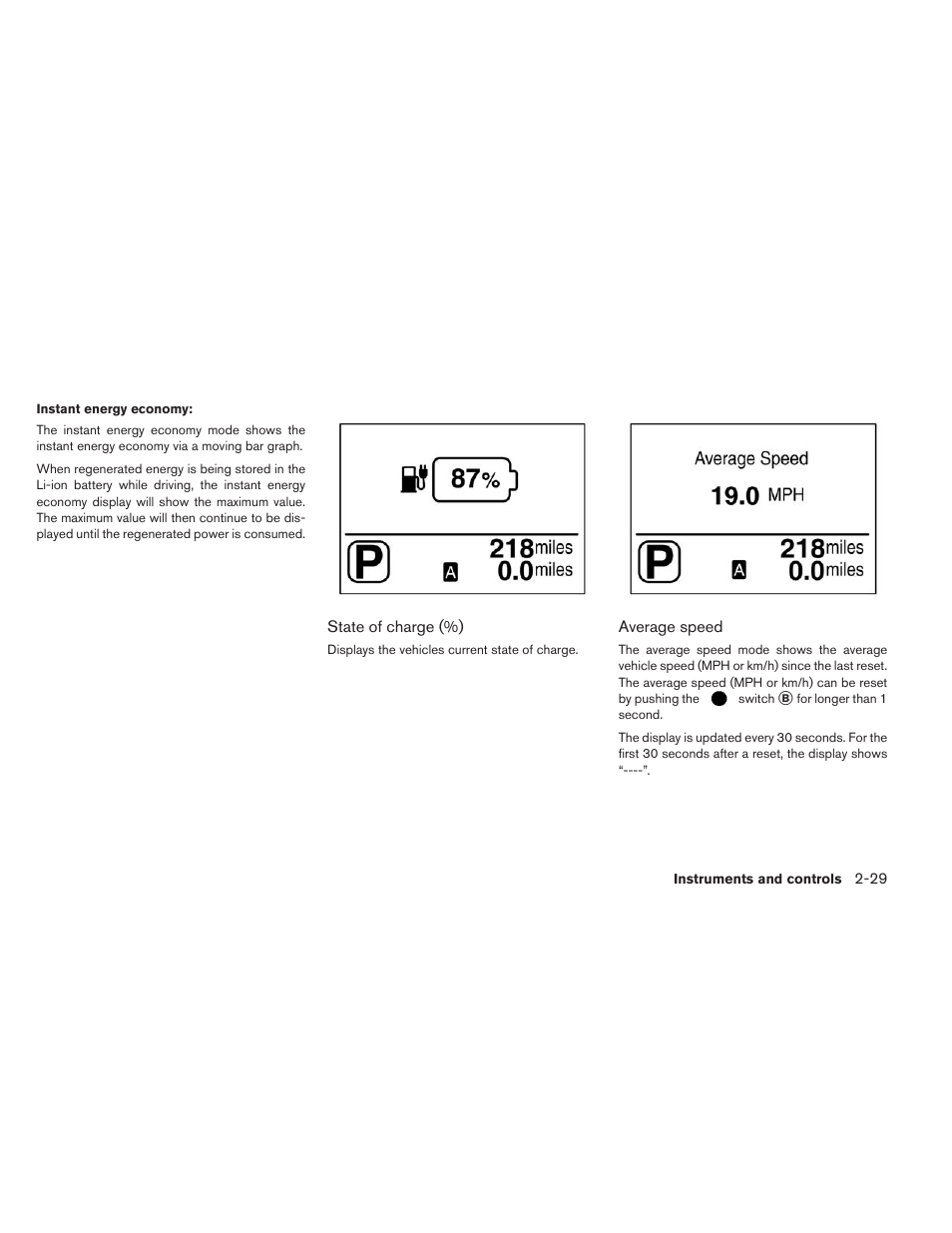 NISSAN 2013 LEAF - Owner's Manual User Manual | Page 168 / 402