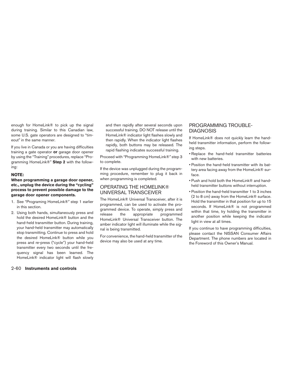 NISSAN 2013 LEAF - Owner's Manual User Manual | Page 199 / 402