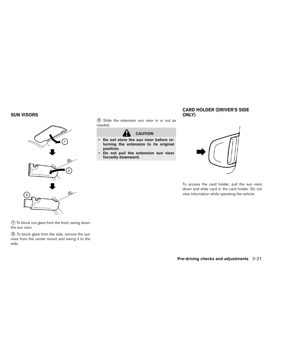 NISSAN 2013 LEAF - Owner's Manual User Manual | Page 222 / 402