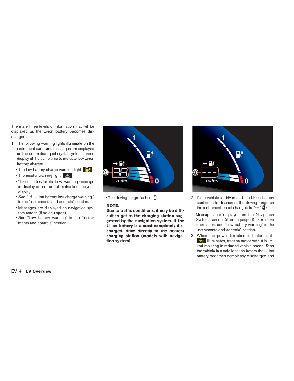 NISSAN 2013 LEAF - Owner's Manual User Manual | Page 23 / 402