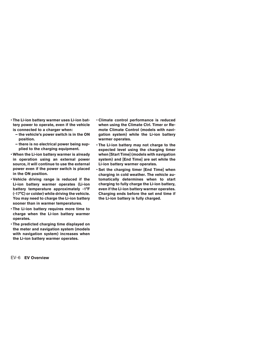 NISSAN 2013 LEAF - Owner's Manual User Manual | Page 25 / 402