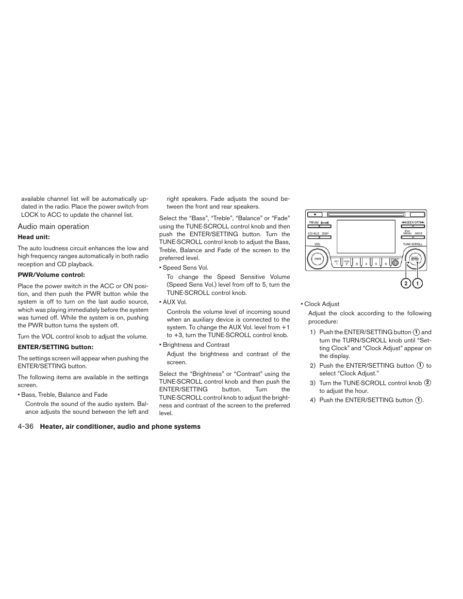 NISSAN 2013 LEAF - Owner's Manual User Manual | Page 261 / 402