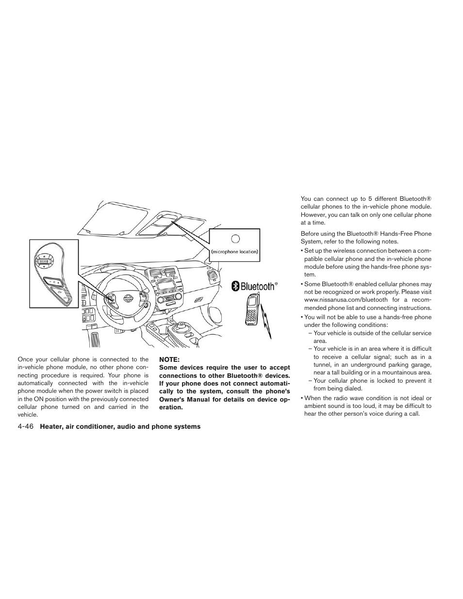 NISSAN 2013 LEAF - Owner's Manual User Manual | Page 271 / 402