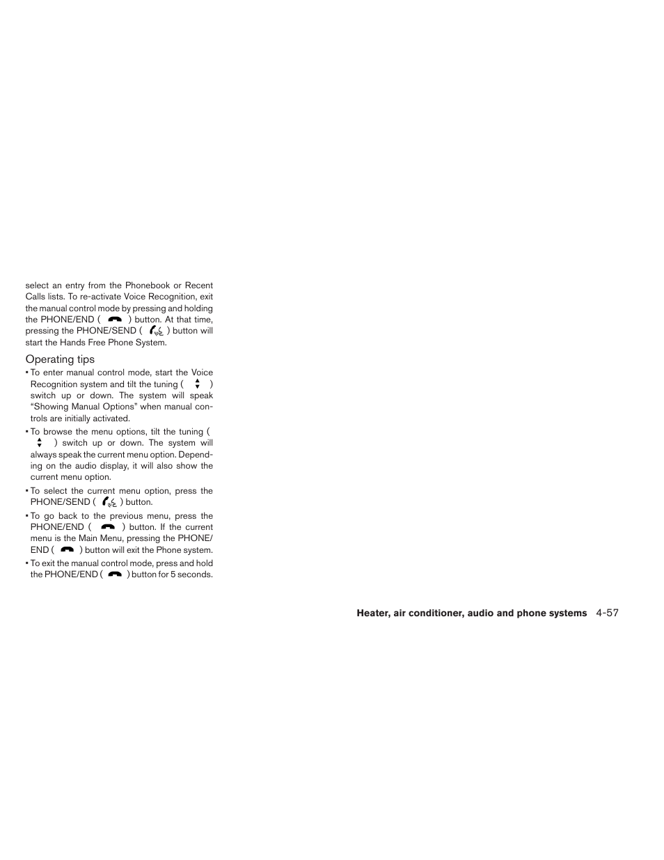 NISSAN 2013 LEAF - Owner's Manual User Manual | Page 282 / 402