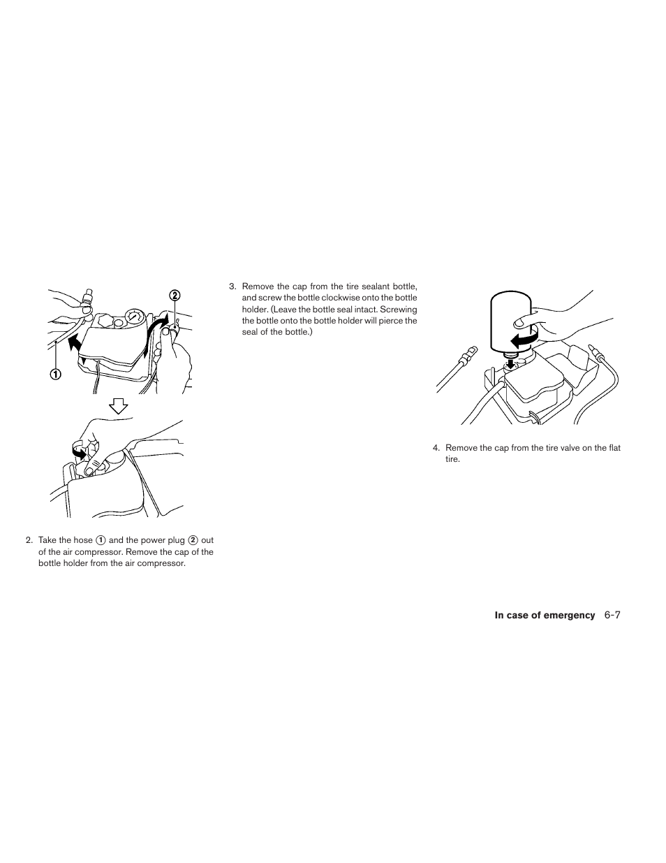 NISSAN 2013 LEAF - Owner's Manual User Manual | Page 316 / 402