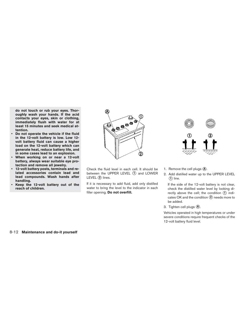 NISSAN 2013 LEAF - Owner's Manual User Manual | Page 345 / 402