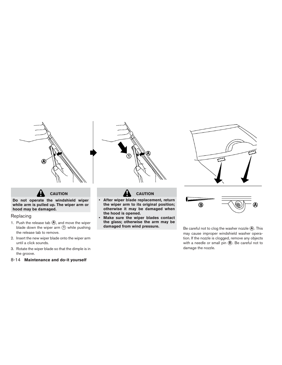 NISSAN 2013 LEAF - Owner's Manual User Manual | Page 347 / 402