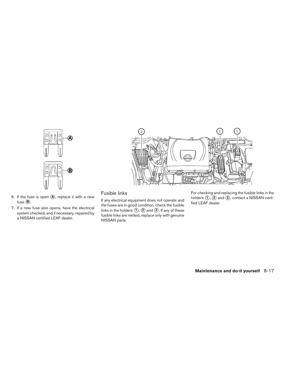 NISSAN 2013 LEAF - Owner's Manual User Manual | Page 350 / 402