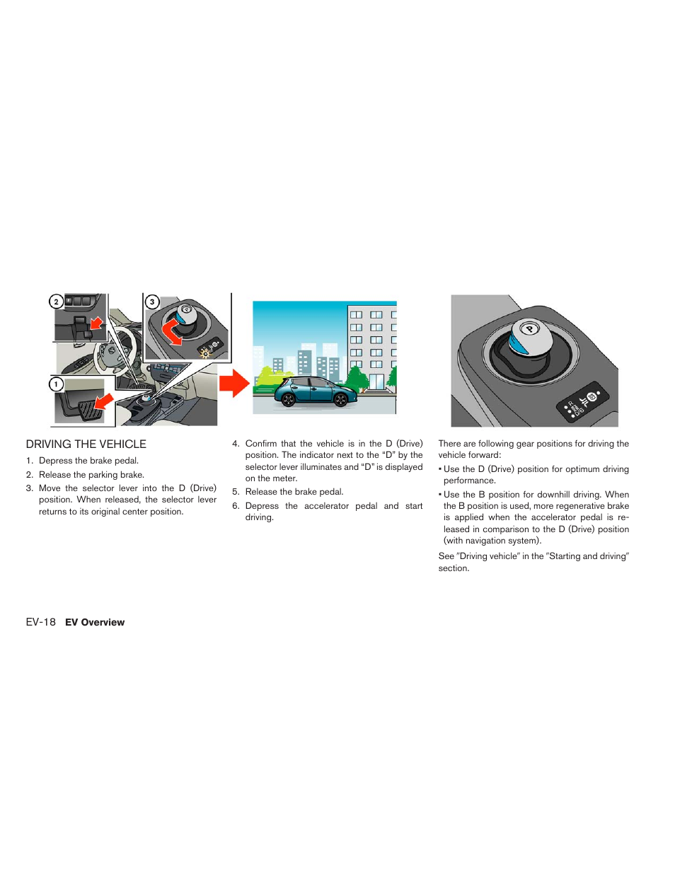 NISSAN 2013 LEAF - Owner's Manual User Manual | Page 37 / 402