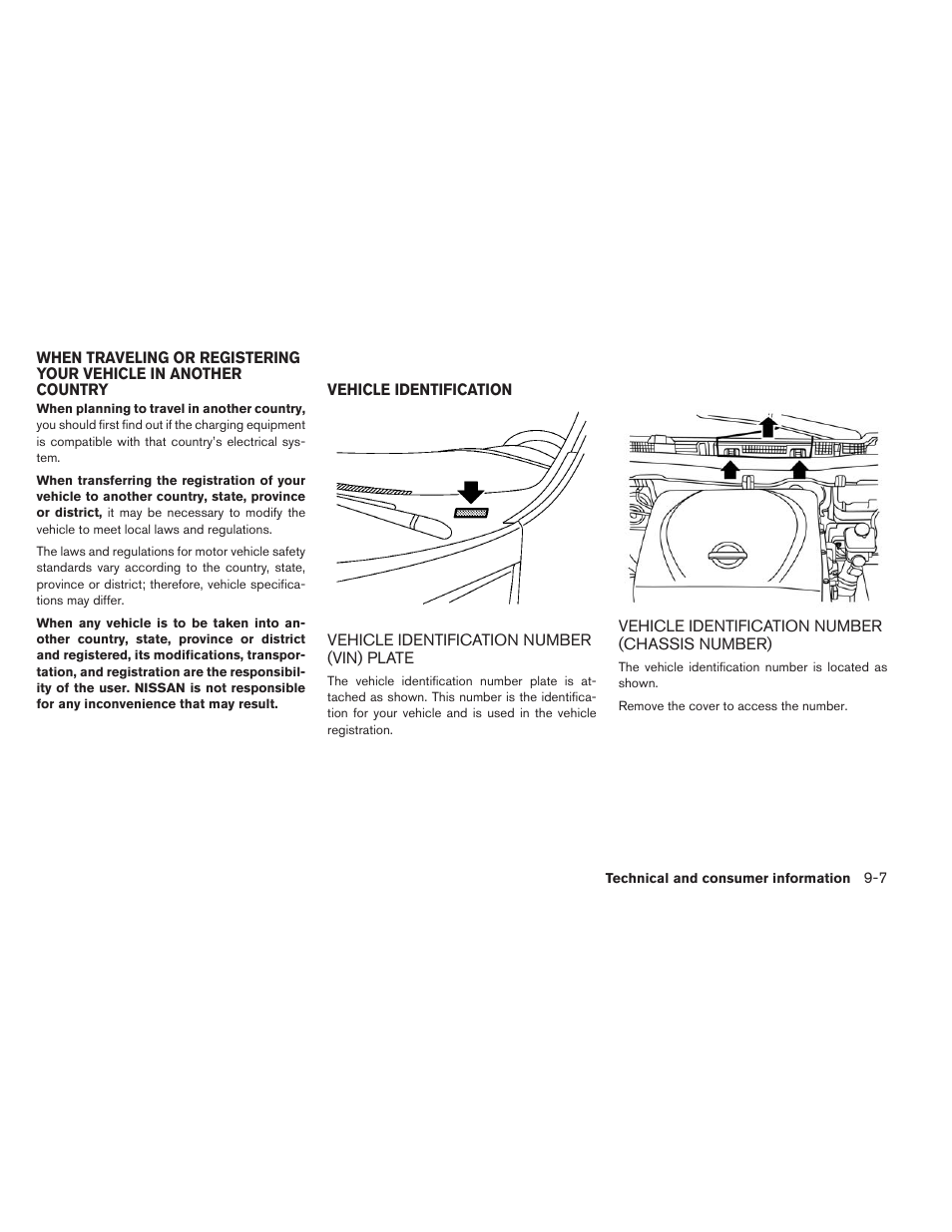 NISSAN 2013 LEAF - Owner's Manual User Manual | Page 374 / 402